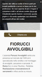 Mobile Screenshot of fiorucciavvolgibili.com